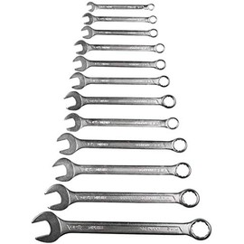 Hex Socket Spanner Chrome Vanadium I 3/8 Inch Socket for Ratchet I Shaft Seal Assembly Tool