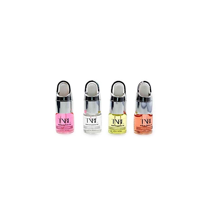 TNBL Nail & Cuticle Oil Dropper Oil Mini 5ml -