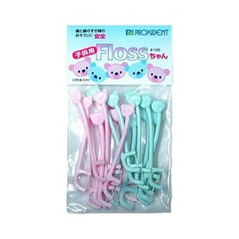 Children's Floss Chan, 1 Pack (20 Pieces)
