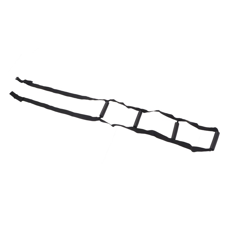 Elderly Sit Up Rope Nylon Length Adjustable Assist Bed Rope