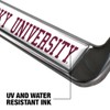 Eastern Kentucky University School Full Size Standard License Plate Metal