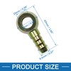 A ABSOPRO Car 8 mm Inner Diameter Hose Barb 10