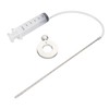 Fork Oil Level Gauge Universal Fork Oil Level Adjustment Measuring