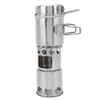 Stainless Steel Cookware Set Portable Camping Stove Cooking Pot Set