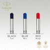 Parker Ballpoint Pen Refills | Medium Point | Blue QUINKflow