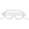 Kids Swimming Goggles with Earplug Waterproof AntiFog High Definition Diving