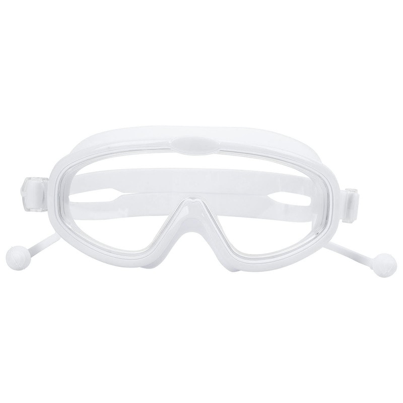 Kids Swimming Goggles with Earplug Waterproof AntiFog High Definition Diving