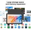 Android 15 Tablet 10 Inch, 12(3+9) GB RAM+64GB ROM, 2