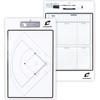 Champro Baseball/Softball Coaches Board (White)