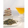 TeeLux Peach Oolong Tea, White Peach Oolong Loose Leaf Tea,