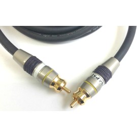 Belkin Synapse Gold Plated 12 FT. Audio Stereo RCA Jack Cable Interconnect