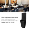 Heat Resistant Silicone Pouch Protective Soft Washable Silicone Flat Iron