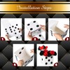 Jexine 15 Pcs Casino Theme Party Decorations Dice Favor Boxes