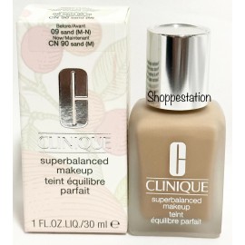 Clinique Superbalanced Makeup Shade CN 90 SAND 1oz/ 30ml New In Box