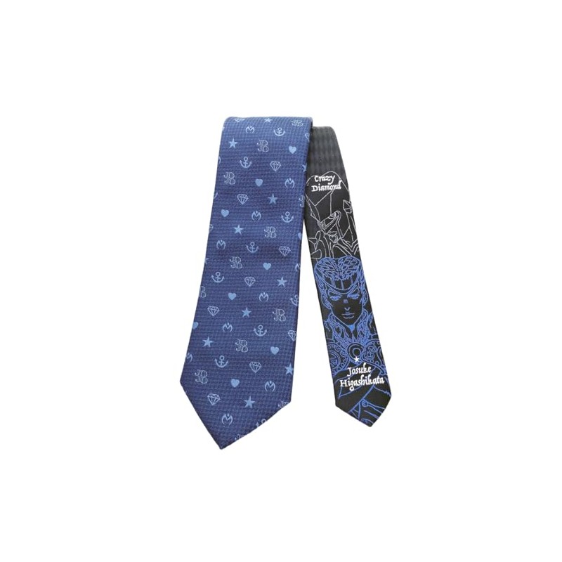 Florene Necktie, JoJo's Bizarre Adventure Part 4 Necktie, Touhou Honsuke