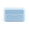 125g Savon De Marseille Soap - Lotus Flowers (fleur de