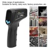 IR03A -50℃~400℃ Infrared Thermometer High Accuracy Laser Temperature Meter for