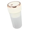 Blender Cup Beige 300ml 1500mAh USB Rechargeable Cordless 22000rpm Smoothie