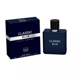 Mirage Brands Classic Blue Cologne for Men 3.4 fl. oz. EDT By Mirage Brands Spray Fragrance