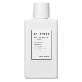 Touver Balancing GA Lotion, 3.4 fl oz (100 ml) Pre-Lotion, Glycylglycine, Azelaic Acid Derivative, Amino Acid, Ion Implantation