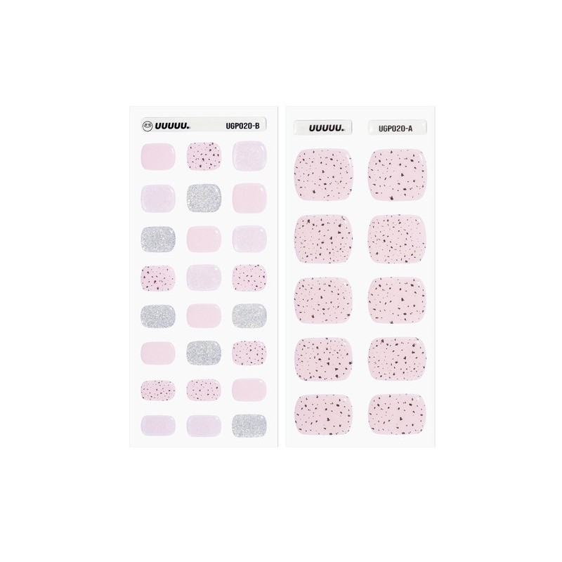 New Love Gel Pedi / 뉴러브 젤페디