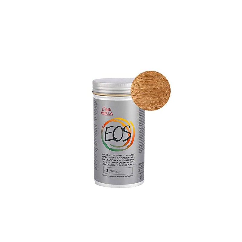 EOS Natural Hair Colour