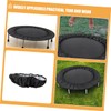 OHPHCALL Trampoline Accessories Safety Cover Spring Cover Tent Pad Replacement