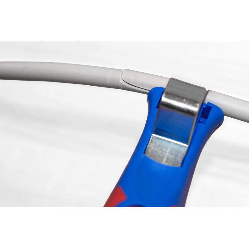 WEICON Cable Stripper No. 4-16 | Multi Stripping Knife |