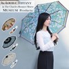 RainCaper 晴雨兼用 折りたたみ傘 自動開閉 レディース ステンドグラス正規品 ステンドグラス 傘 ブランド レディース
