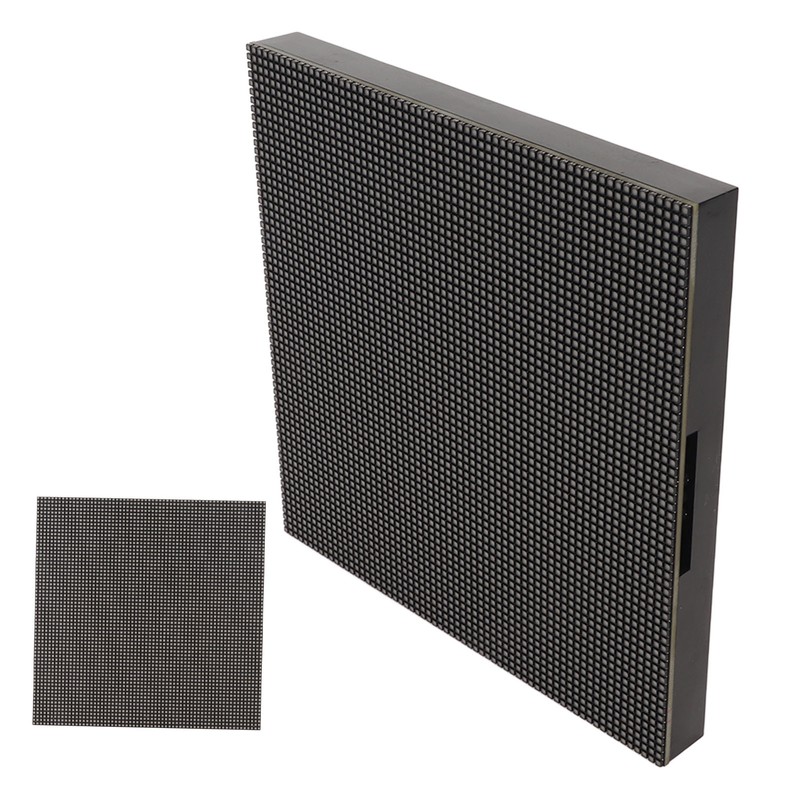 RGB Full Color LED Matrix Panel 64x64 4096 Dots 2mm