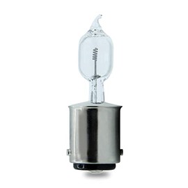 24V 35W Surgical Floating Lamp Operating Room Light / Halogen Medical Exam Light Replacement for Burton Visionary Light Bulb by Technical Precision - T4 BA15D Double Contact Bayonet Base - 1 Pack