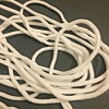 Unbranded 10 Yards Of 3mm (1/8'') Soft Round Elastic Band