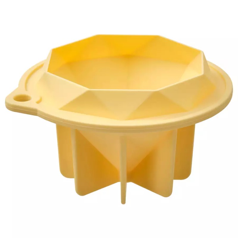 IKEA 4 x IKEA Tartbak Baking Mold Diamond Shaped Silicone