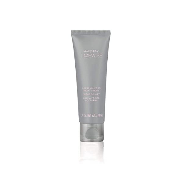 Mary Kay TimeWise Age Minimize Night Cream 1.7 oz / 48g - Normal to Dry Skin