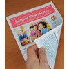 PPD Double Sided Photo Paper, Matte Brochure Paper 11 x