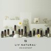 LIV NATURAL Aceite Esencial de Lavanda 10ml 100% puro, aromaterapia,