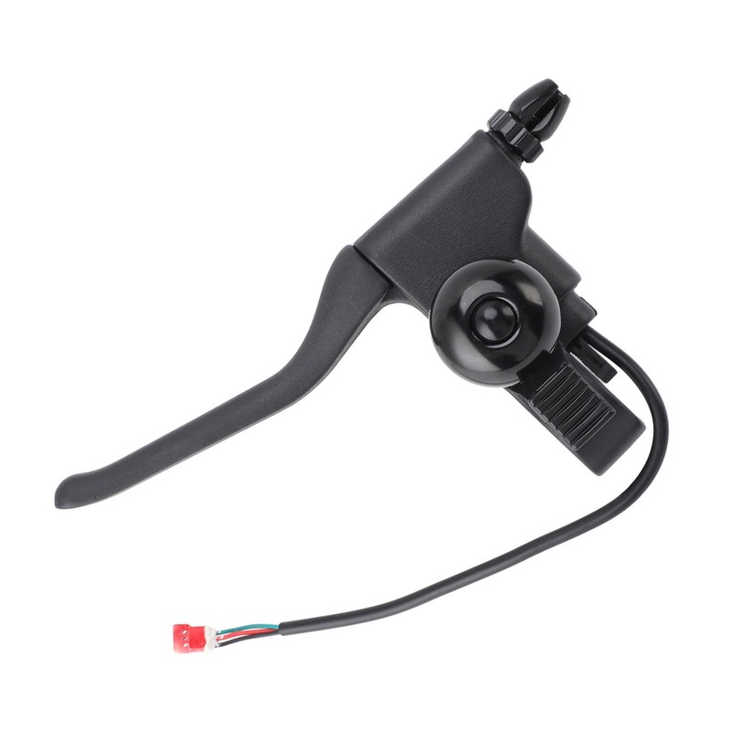 Electric Scooter Brake Handle Nylon Ergonomic Anti Slip Brake Lever