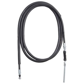 MOTOMASTER Motorcycle Brake Cable Rear Brake Cable Compatible with Honda Activa S 125 (2017-2019)/ 43450-K69-641