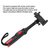 BT Wireless Selfie Stick Phone Vlog Tripod Extendable Monopods Universal