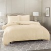 Clara Clark Duvet Cover Ultra Soft Double Brushed Microfiber -