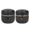 Mini Electric Pottery Wheel Machine Small Portable Black Pottery Forming