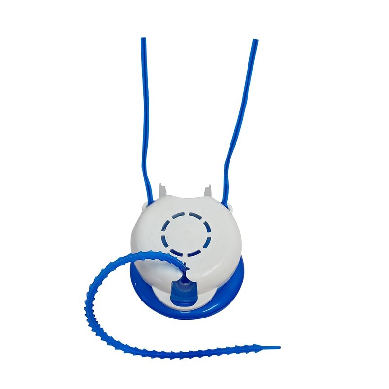 Fleximatic 2505 Flexi-sapo 2" con contrapeso