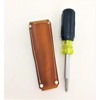 Multi-Tool Screwdriver Holster (Saddle Tan)