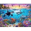 Puzzles for Kids Ages 6-8 Year Old - Underwater World,