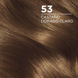 Miss Clairol Tinte Permanente 53 Castaño Dorado Claro