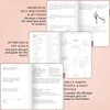 Legend Planner Hourly Schedule – Weekly & Daily Organizer with