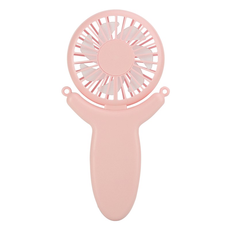 Lanyard USB Fan Handheld Charging Small Mini Portable Office Desk