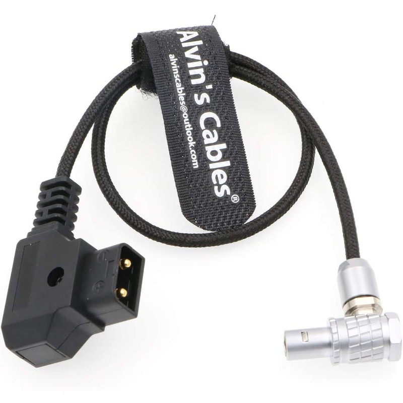 Alvin's Cables Z Cam E2 Camera Flexible Power Cable 4