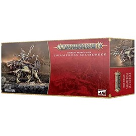 Warhammer Age of Sigmar Orruk Warclans: Swampboss Skumdrekk