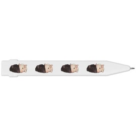 Azeeda 'Cuddling Pigs' Flat Magnetic Pen (MP00022895)